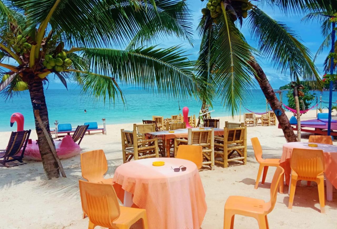 Seaboard Bungalow Haad Yao Esterno foto